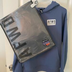 Alpha Forward XS Mission Hoodie